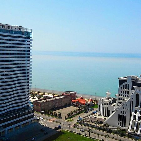 Mix Apartments - Orbi Residence Batumi Exterior foto