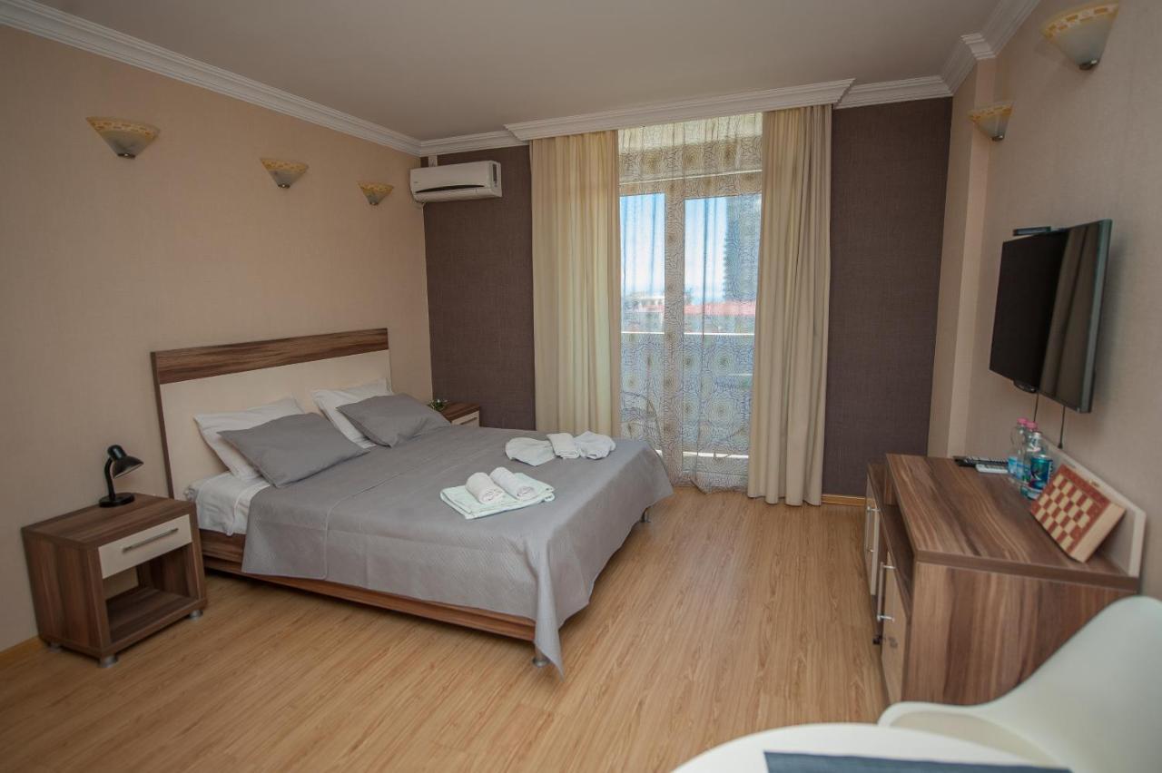 Mix Apartments - Orbi Residence Batumi Exterior foto