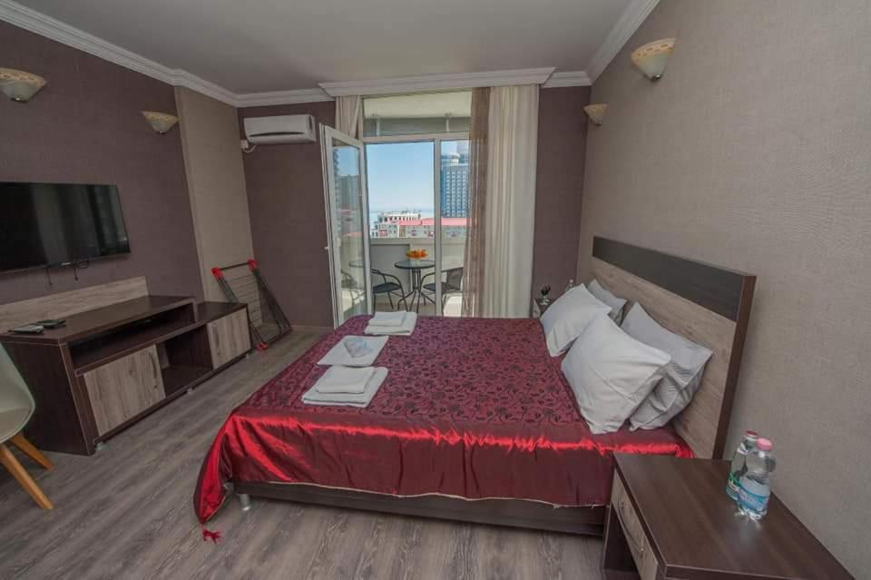 Mix Apartments - Orbi Residence Batumi Exterior foto
