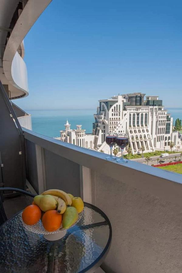 Mix Apartments - Orbi Residence Batumi Exterior foto