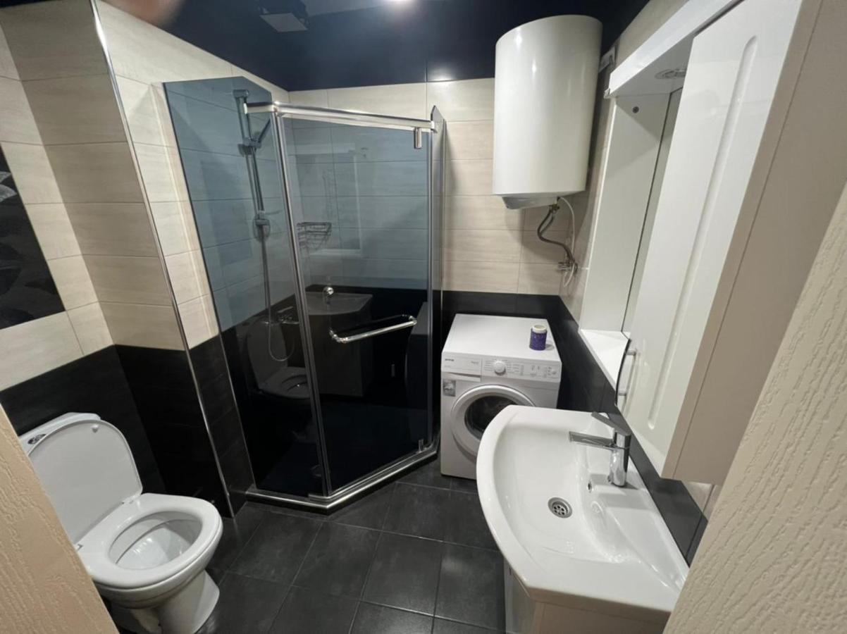Mix Apartments - Orbi Residence Batumi Exterior foto